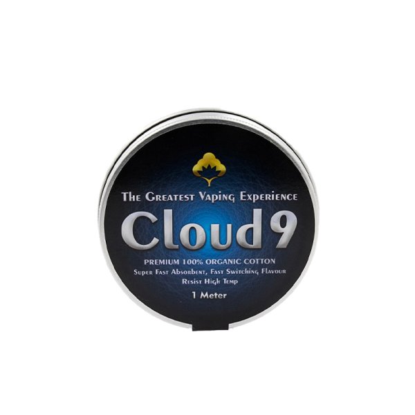 Cotton Cloud 9 - Cloud 9