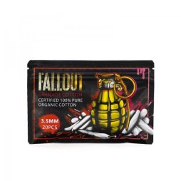 Grenade Cotton Bio 100% Pure 2.5/3.0/3.5mm -  Fallout x Mechlyfe