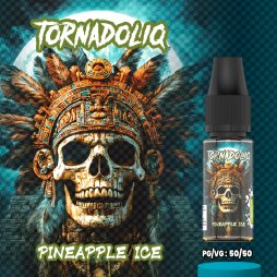 Pineapple Ice 10ml - Tornadoliq