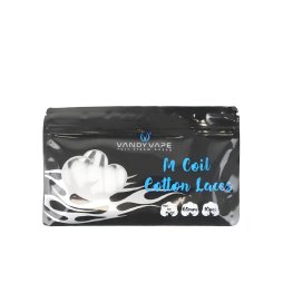 Lacets de Coton M Coil (10pcs/sachet) - Vandy Vape