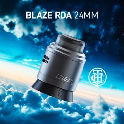 Blaze RDA 24mm - THC x Mike Vapes