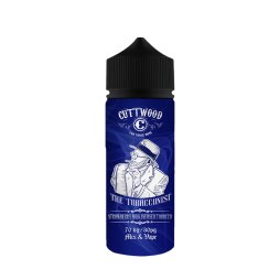 Strawberry Milk Infused Tobacco 0mg 100ml - Cuttwood The Tobacconist