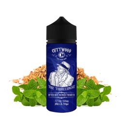 Aftermint Infused Tobacco 0mg 100ml - Cuttwood The Tobacconist