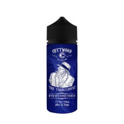 Aftermint Infused Tobacco 0mg 100ml - Cuttwood The Tobacconist