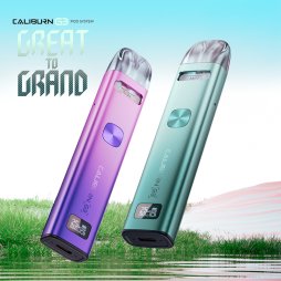 Kit Pod Caliburn G3 - Uwell