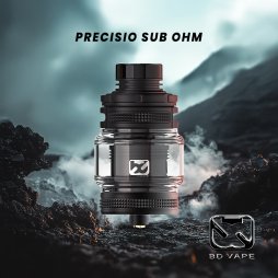 Precisio Sub-Ohm Black Edition - BD Vape