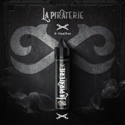 Vanilla Cream 0mg 50ml - La Piraterie