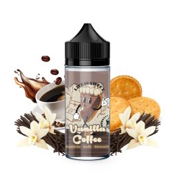 Vanilla & Coffee 0mg 100ml - Life Is Sweet by Crazy Labs