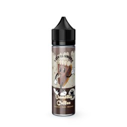 Vanilla & Coffee 0mg 50ml - Life Is Sweet by Crazy Labs