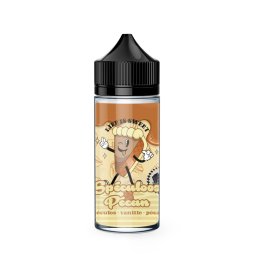 Spéculos & Pécan 0mg 100ml - Life Is Sweet by Crazy Labs