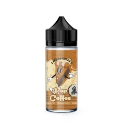 Pop & Coffee 0mg 100ml - Life Is Sweet by Crazy Labs