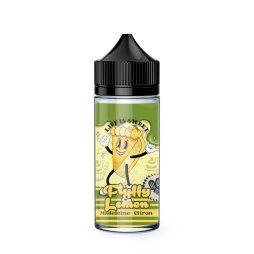 Fluffy & Lemon 0mg 100ml - Life Is Sweet by Crazy Labs