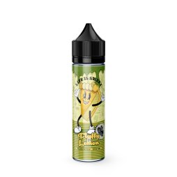 Fluffy & Lemon 0mg 50ml - Life Is Sweet by Crazy Labs