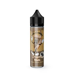 Creamy & Nuts 0mg 50ml - Life Is Sweet by Crazy Labs