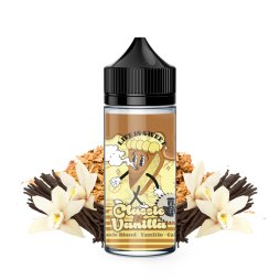 Classic & Vanilla 0mg 100ml - Life Is Sweet by Crazy Labs