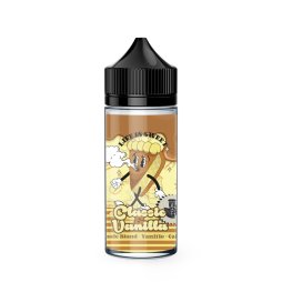 Classic & Vanilla 0mg 100ml - Life Is Sweet by Crazy Labs