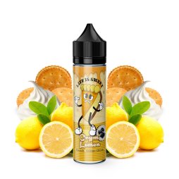 Crym' & Lemon 0mg 50ml - Life Is Sweet by Crazy Labs