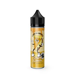 Crym' & Lemon 0mg 50ml - Life Is Sweet by Crazy Labs