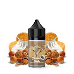 Concentrate Creamy & Nuts 30ml - Life Is Sweet by Crazy Labs