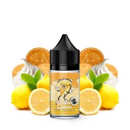 Concentrate Fluffy & Lemon 30ml - Life Is Sweet by Crazy Labs