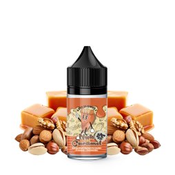 Concentré Nuts & Caramel 30ml - Life Is Sweet by Crazy Labs