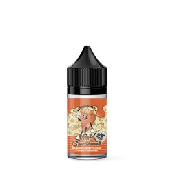 Concentré Nuts & Caramel 30ml - Life Is Sweet by Crazy Labs