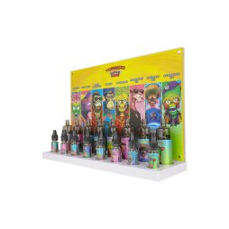 Display Tornado 10000 + E-liquid 10ml (16pcs) - Tornado 10000