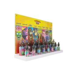 Display Tornado 10000 + E-liquid 10ml (16pcs) - Tornado 10000