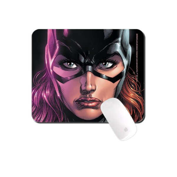 [FID] Batgirl 011 Mouse Pad