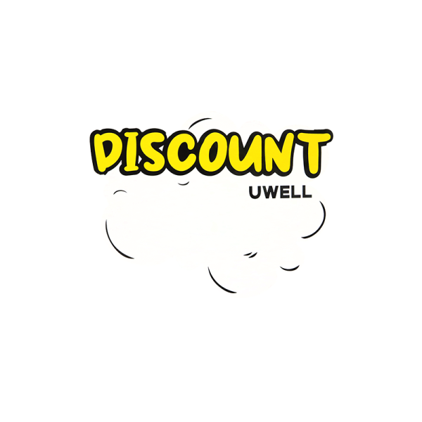 Sticker Discount - Uwell