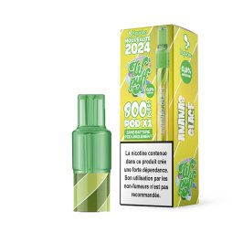 Prefilled Cartridge Ananas Glacé (1pcs) - Wpuff 2.0 by Liquideo