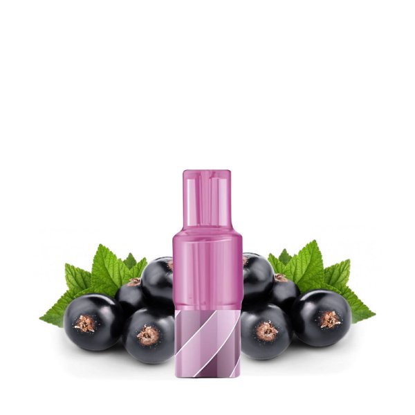 Prefilled Cartridge Top Cassis (1pcs) - Wpuff 2.0 by Liquideo