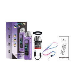 Kit Pod Thelema Nano 1500mAh - Lost Vape