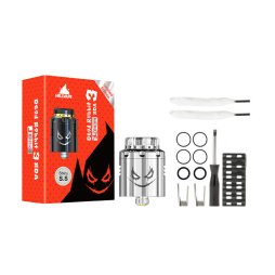 Dead Rabbit 3 RDA J Edition - Hellvape