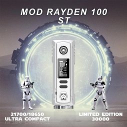 Mod Rayden 100 CS Limited Edition - Fumytech