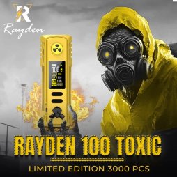 Mod Rayden 100 CS Limited Edition - Fumytech