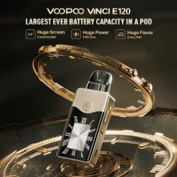 Kit Pod Vinci E120 - Voopoo