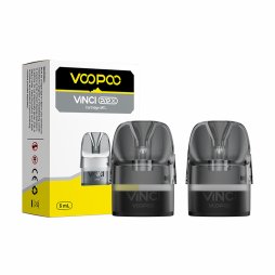 Cartouches Vides Vinci PnP X MTL 5ml (2pcs) - Voopoo