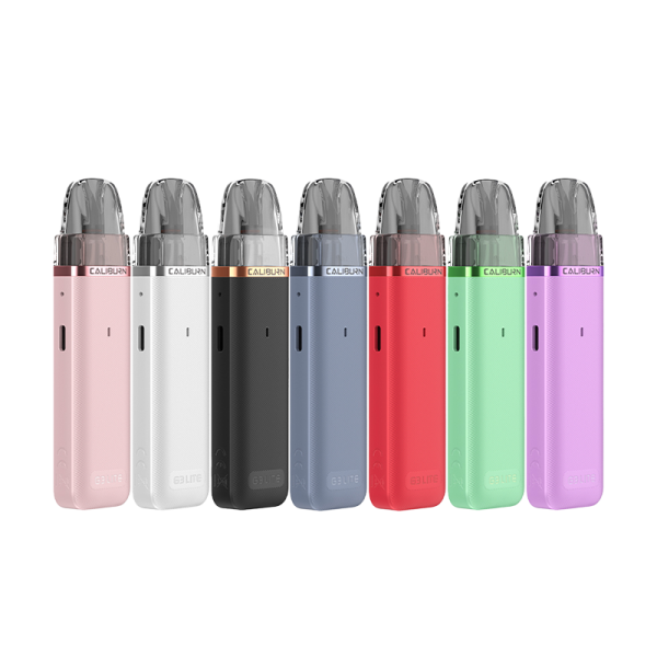 Kit Pod Caliburn G3 Lite - Uwell