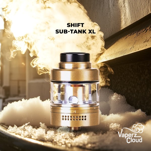 Shift Sub-Tank XL - Vaperz Cloud