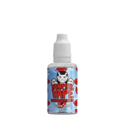 Concentrate Cool Red Lips 30ml - Vampire Vape