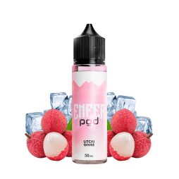 Litchi Givré 0mg 50ml - ENFER POD by ENFER