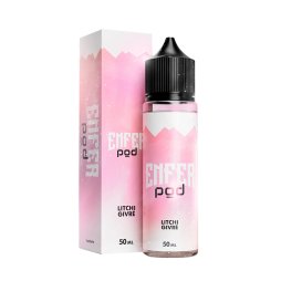 Litchi Givré 0mg 50ml - ENFER POD by ENFER