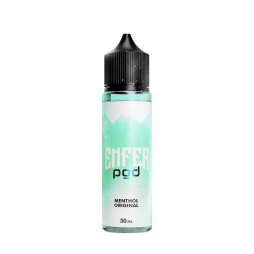 Menthol Original 0mg 50ml - ENFER POD by ENFER