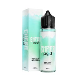 Menthol Original 0mg 50ml - ENFER POD by ENFER