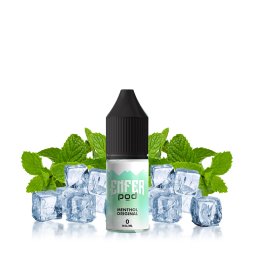 Menthol Original 10ml - ENFER POD by ENFER