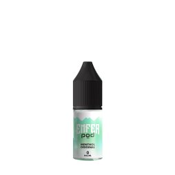 Menthol Original 10ml - ENFER POD by ENFER