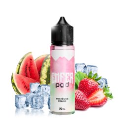 Pastèque Fraise 0mg 50ml - ENFER POD by ENFER