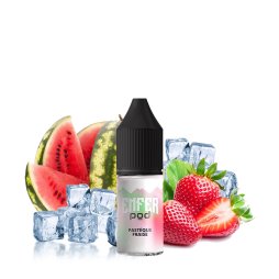 Pastèque Fraise 10ml - ENFER POD by ENFER