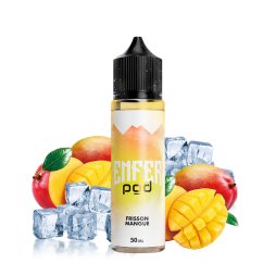 Frisson Mangue 0mg 50ml - ENFER POD by ENFER